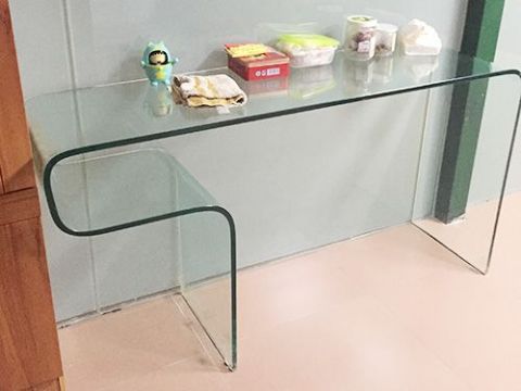 點擊查看詳細信息<br>標題：熱彎玻璃 閱讀次數(shù)：2458